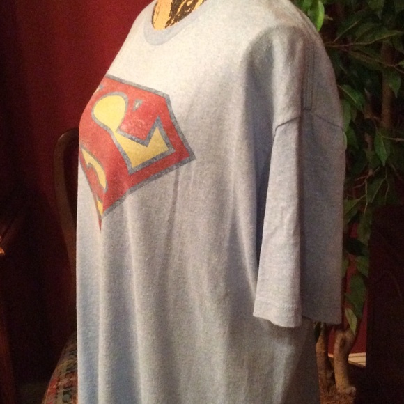 Superman T-shirt - Picture 3 of 5